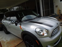 2012 MINI Countryman Overview