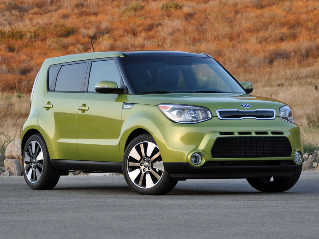 Тормозные диски kia soul