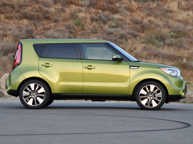 2015 Kia Soul - Overview - CarGurus