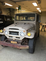 FJ40 FJ40