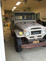 FJ40 FJ40