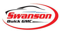 Swanson Buick GMC logo