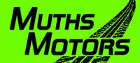 Muths Motors logo