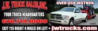J.W. Truck Sales Inc. logo