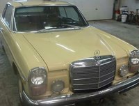 1973 Mercedes-Benz 280 Overview 1973 Mercedes-Benz 280 Overview