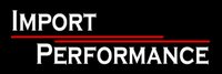 Import Performance Sales logo