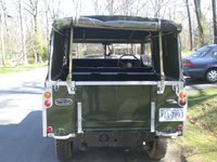 1977 Land Rover Series III Overview 1977 Land Rover Series III Overview