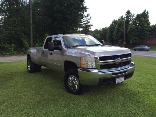 2008 Chevrolet Silverado 3500hd Pictures Cargurus