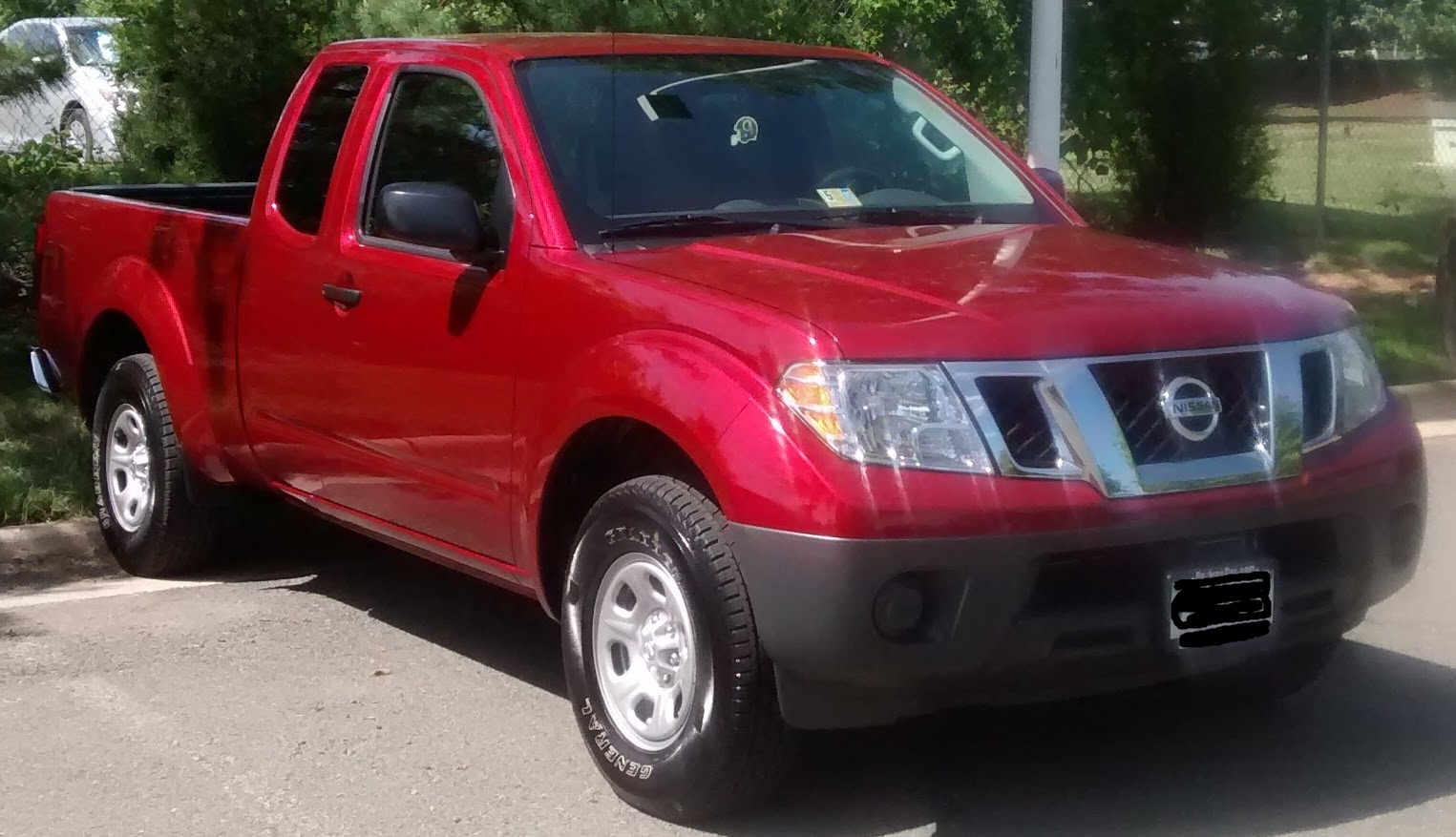 New 2014 / 2015 Nissan Frontier For Sale - CarGurus