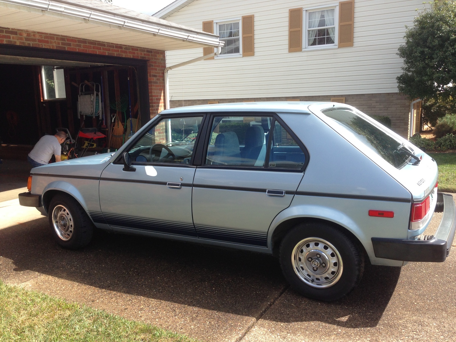 1987 Dodge Omni - Overview - CarGurus