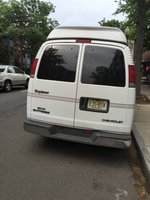2001 Chevrolet Express Overview 2001 Chevrolet Express Overview