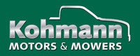 Kohmann Motors & Mowers logo