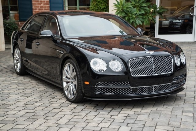 2015 Bentley Flying Spur Test Drive Review Cargurus