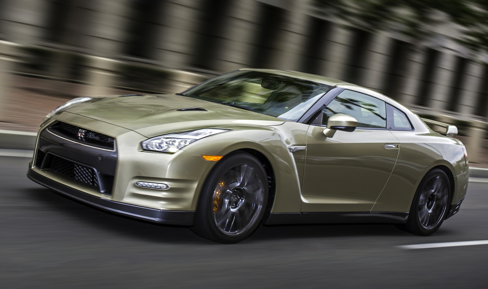 2016 Nissan Gt R Overview Cargurus