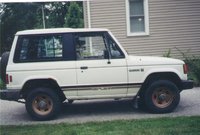 1987 Dodge Raider Overview