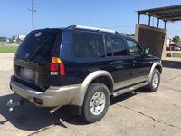 Montero Sport Montero Sport