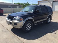 Montero Sport Montero Sport