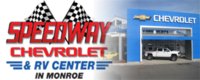 Speedway Chevrolet logo