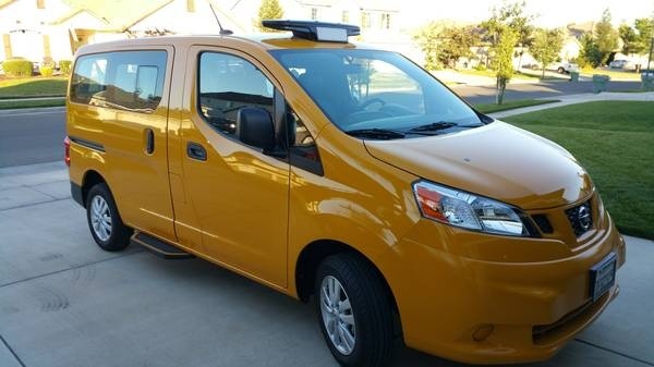 2014 Nissan Nv200 Overview Cargurus