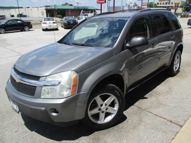 2005 Chevrolet Equinox - Pictures - CarGurus