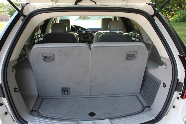 2007 Chrysler Pacifica Pictures Cargurus