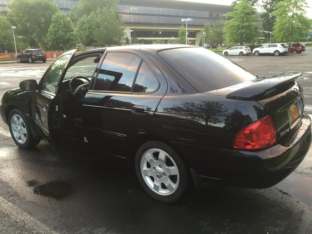 2006 Nissan Sentra - Pictures - CarGurus