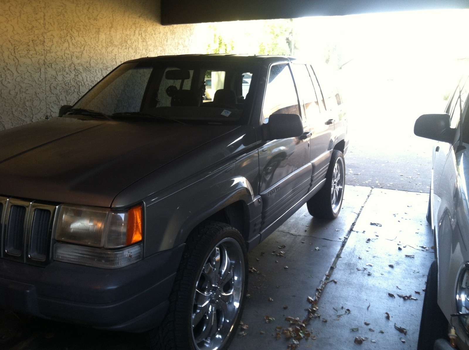 Jeep Grand Cherokee Questions Battery Drains When Jeep Is Not Started For A Few Days And Have To Rec Cargurus