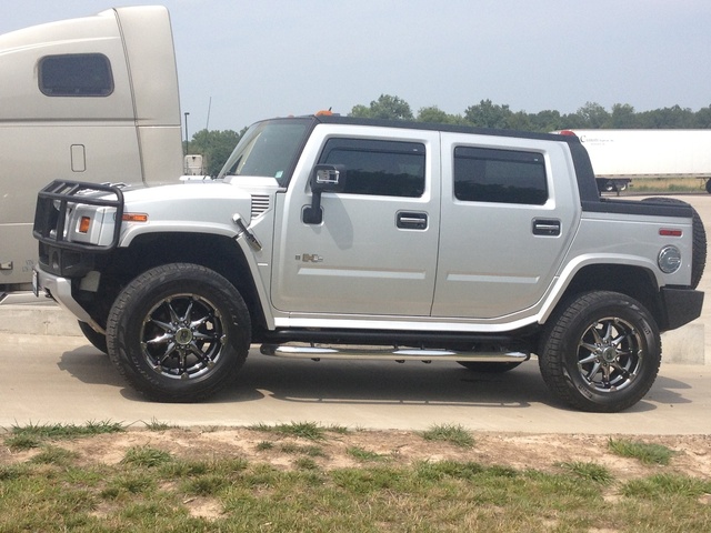 2009 Hummer H2 SUT - Pictures - CarGurus