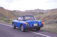 MGB Roadster