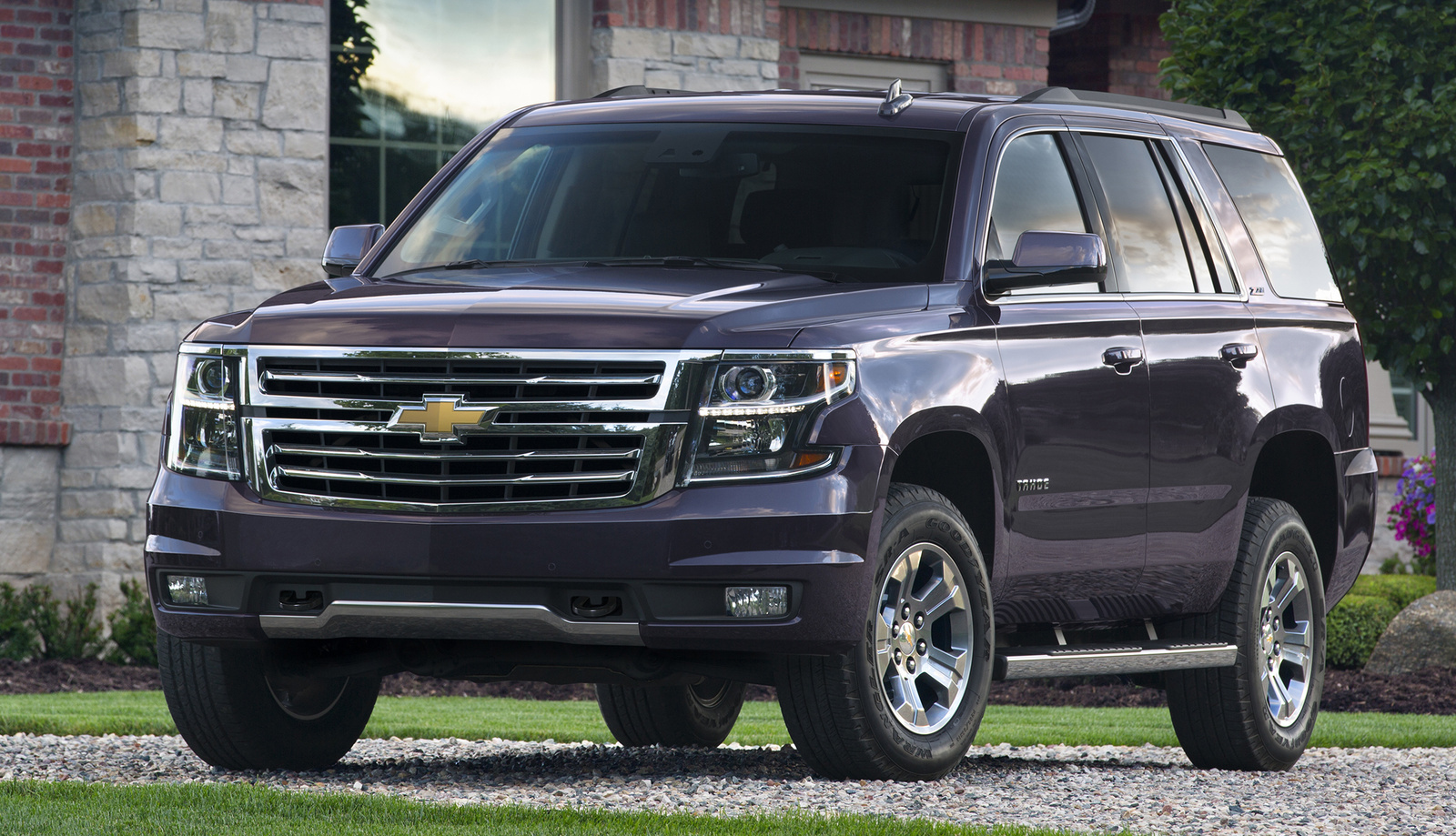 2016 Chevrolet Tahoe Overview Cargurus