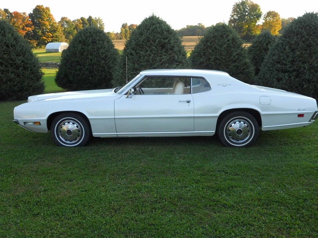 1970 Ford thunderbird headers #9