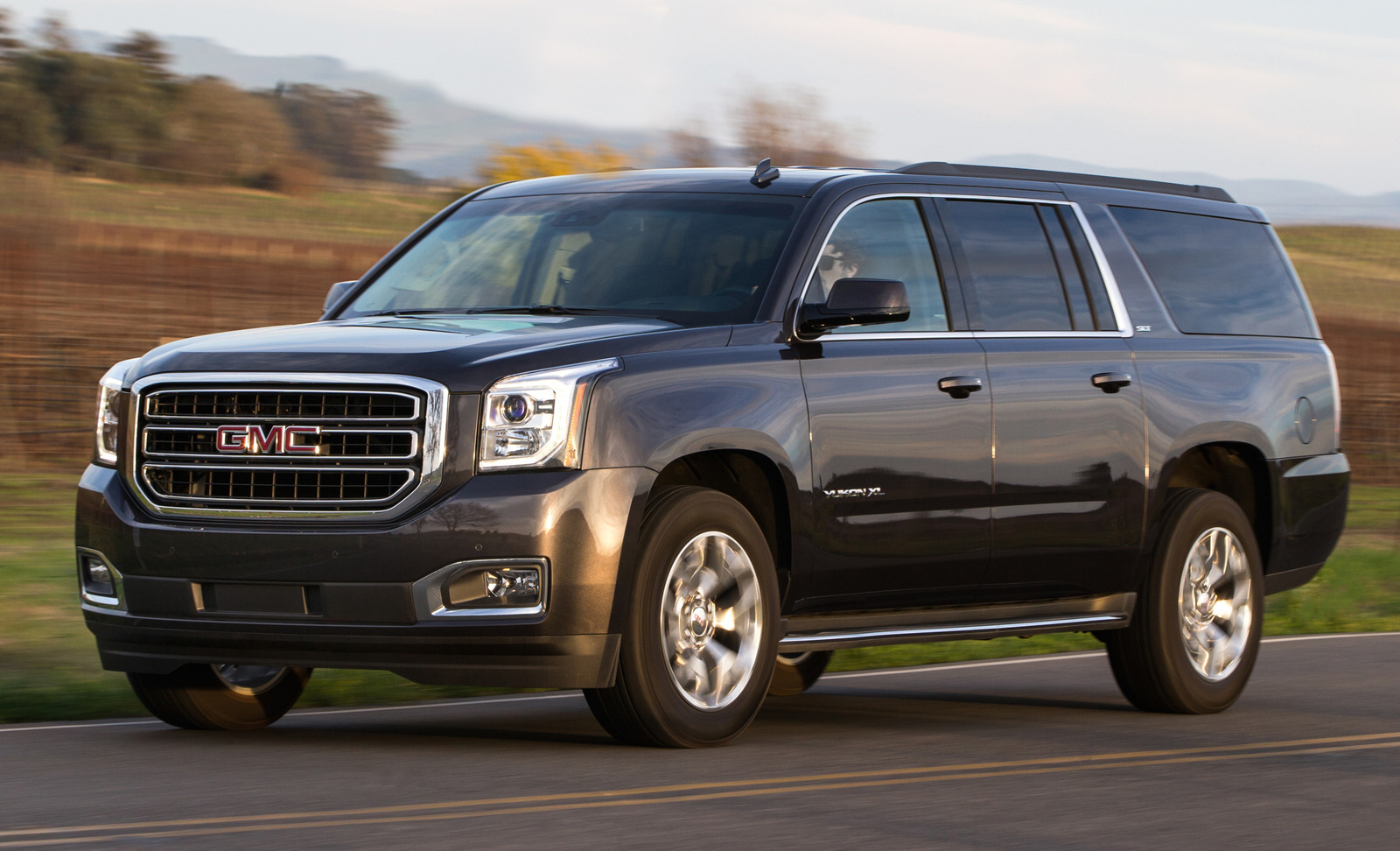 2016 GMC Yukon XL  Overview  CarGurus