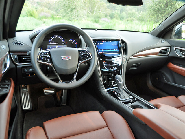 Cadillac Ats 2015 Interior Newsglobenewsglobe