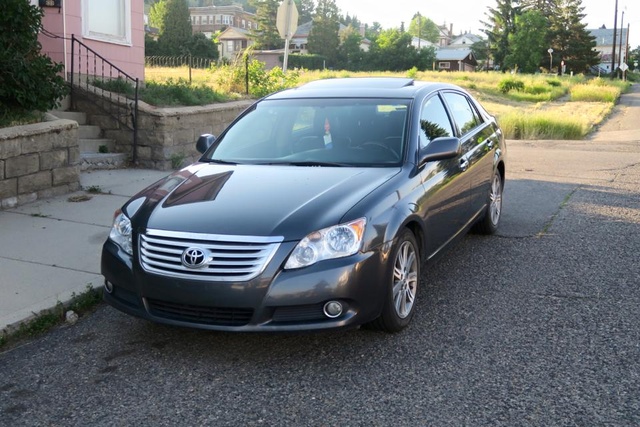 Toyota avalon 2009