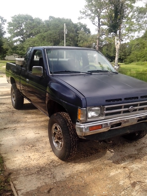 1991 Nissan Truck Overview Cargurus