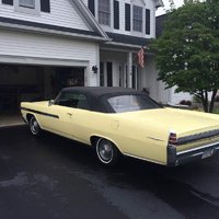 1963 Pontiac Bonneville Overview