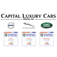 Capital Jaguar Land Rover Volvo of Albany logo