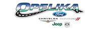 Opelika Ford Chrysler Dodge Jeep logo