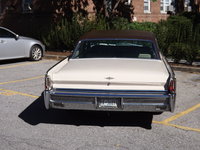 1965 Lincoln Continental Overview 1965 Lincoln Continental Overview