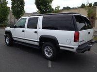 Suburban Suburban
