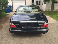 2000 Jaguar XJ-Series Overview 2000 Jaguar XJ-Series Overview