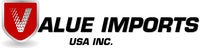 Value Imports logo