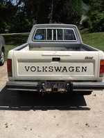 1981 Volkswagen Caddy Overview 1981 Volkswagen Caddy Overview