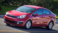 2016 Kia Rio Overview