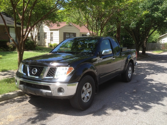 2005 Nissan Frontier - Pictures - CarGurus