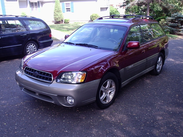 2004 Subaru Outback Pictures Cargurus