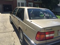 1993 Volvo 960 Overview 1993 Volvo 960 Overview