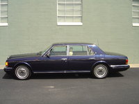 1991 Rolls-Royce Silver Spur Overview