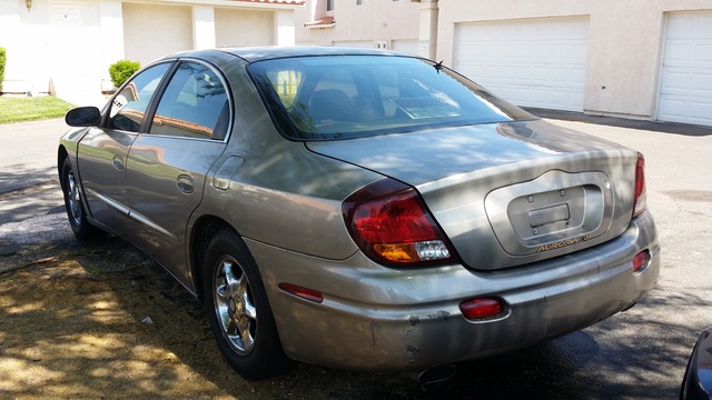 2002 Oldsmobile Aurora - Pictures - CarGurus