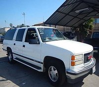 1995 GMC Suburban Overview